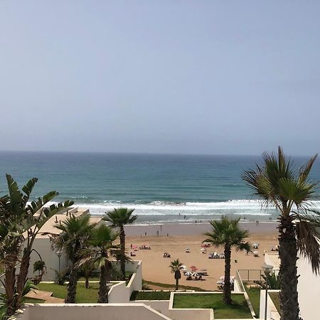 2 Bedroom Apartment With Sea View And Private Pool Sidi Bouqnadel Екстериор снимка