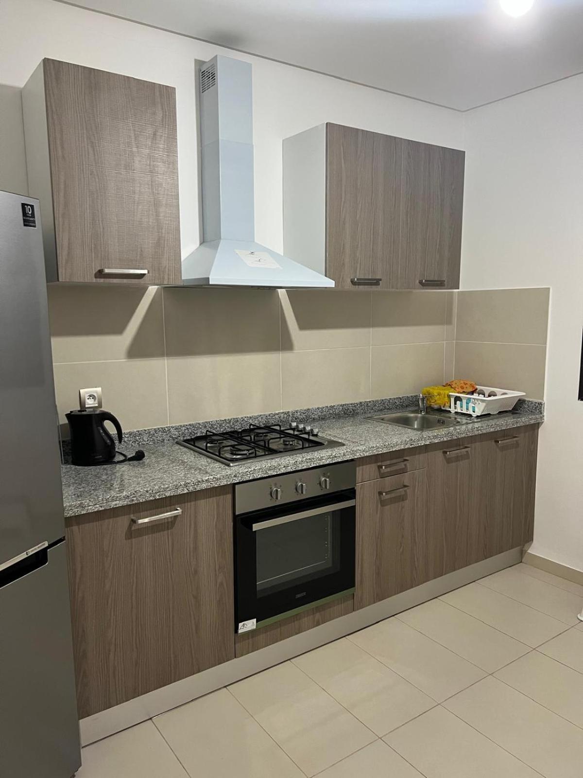 2 Bedroom Apartment With Sea View And Private Pool Sidi Bouqnadel Екстериор снимка