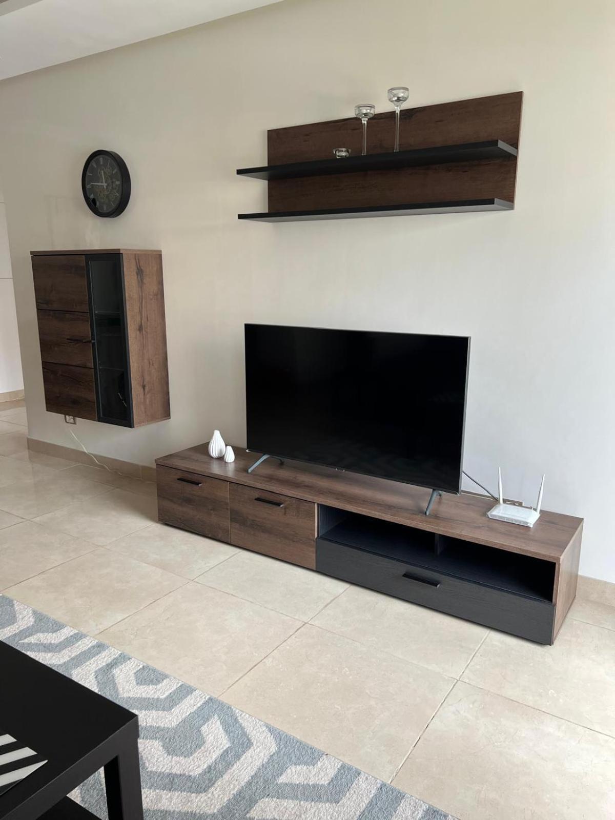 2 Bedroom Apartment With Sea View And Private Pool Sidi Bouqnadel Екстериор снимка