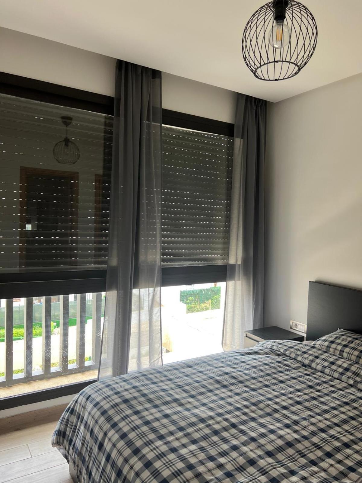 2 Bedroom Apartment With Sea View And Private Pool Sidi Bouqnadel Екстериор снимка