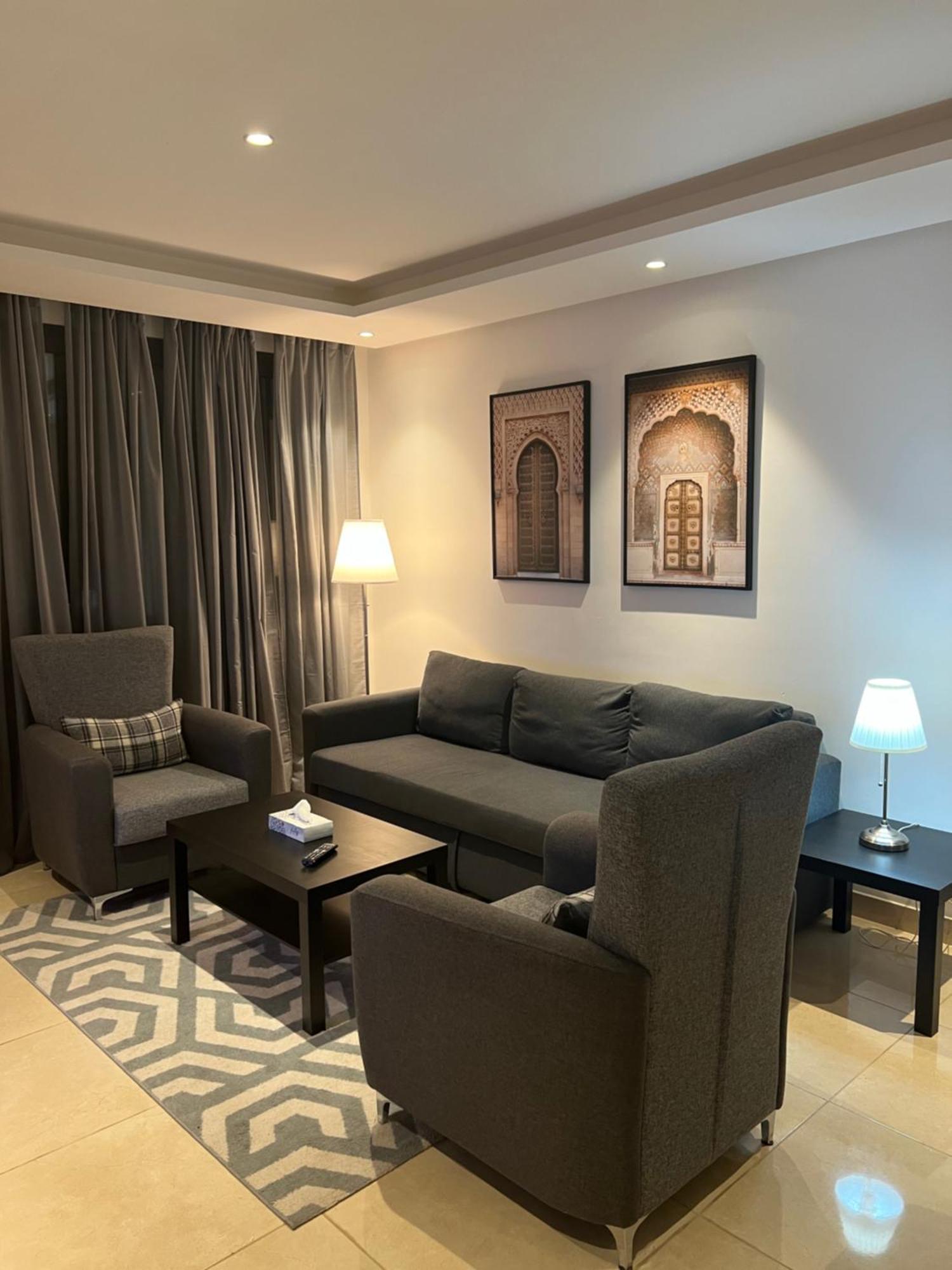 2 Bedroom Apartment With Sea View And Private Pool Sidi Bouqnadel Екстериор снимка