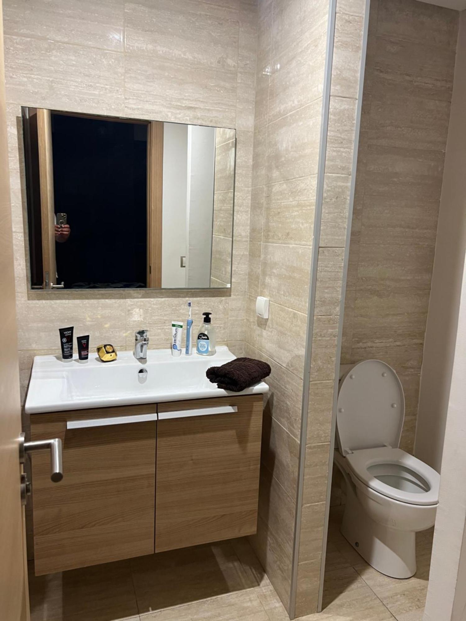 2 Bedroom Apartment With Sea View And Private Pool Sidi Bouqnadel Екстериор снимка