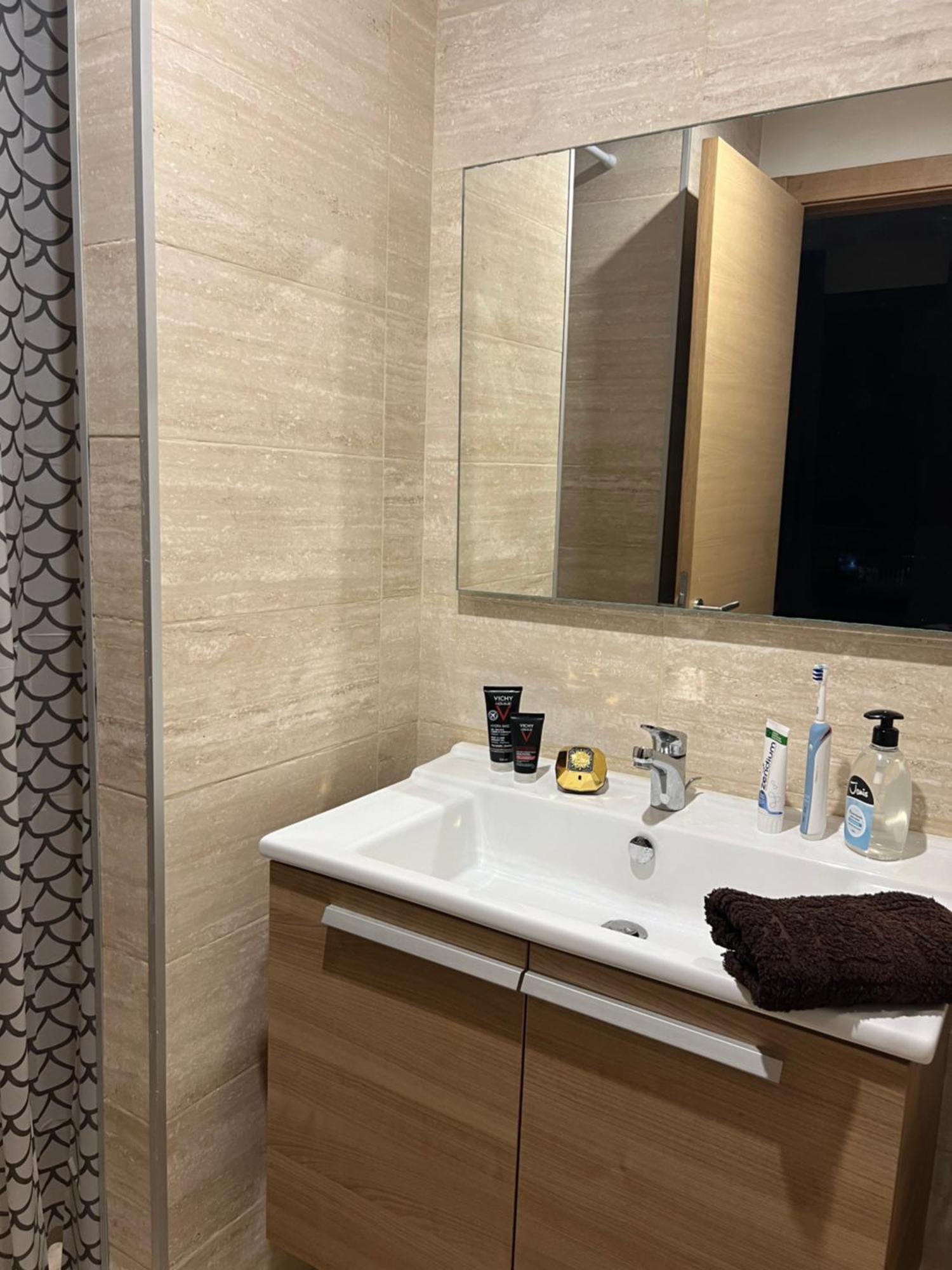 2 Bedroom Apartment With Sea View And Private Pool Sidi Bouqnadel Екстериор снимка